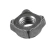 Гайка квадратная приварная DIN 928