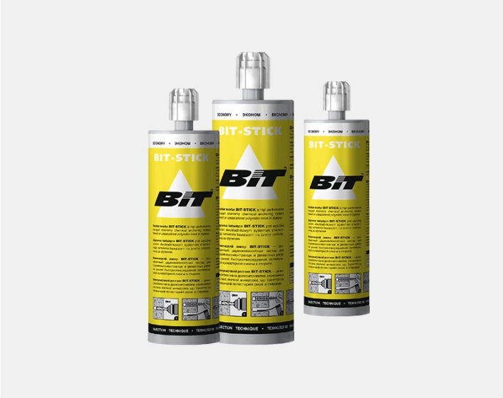 Химические анкера и их преимущества