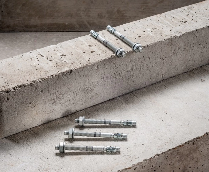 Надежность крепления механическими анкерами