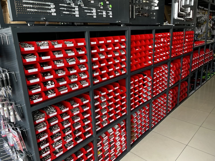 Всё о нержавеющем крепеже