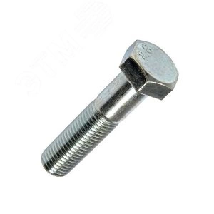 Болт к.п.8.8 30х180 оц din931