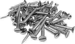 Какие бывают шурупы?