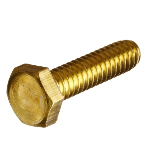 Латунный крепеж виды и применение 